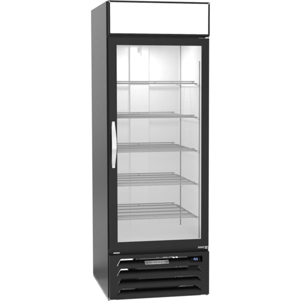 Merchandiser, Freezer, 22.5